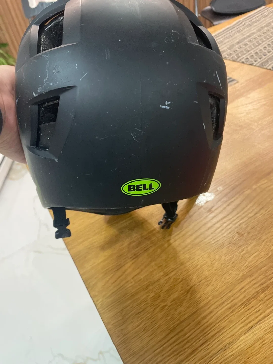 Bell Drop YTH Youth Helmet, 54-58 CM image indicator(3)
