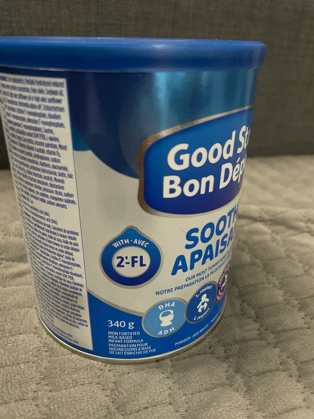 Good Start Soothe Infant Formula image indicator(2)