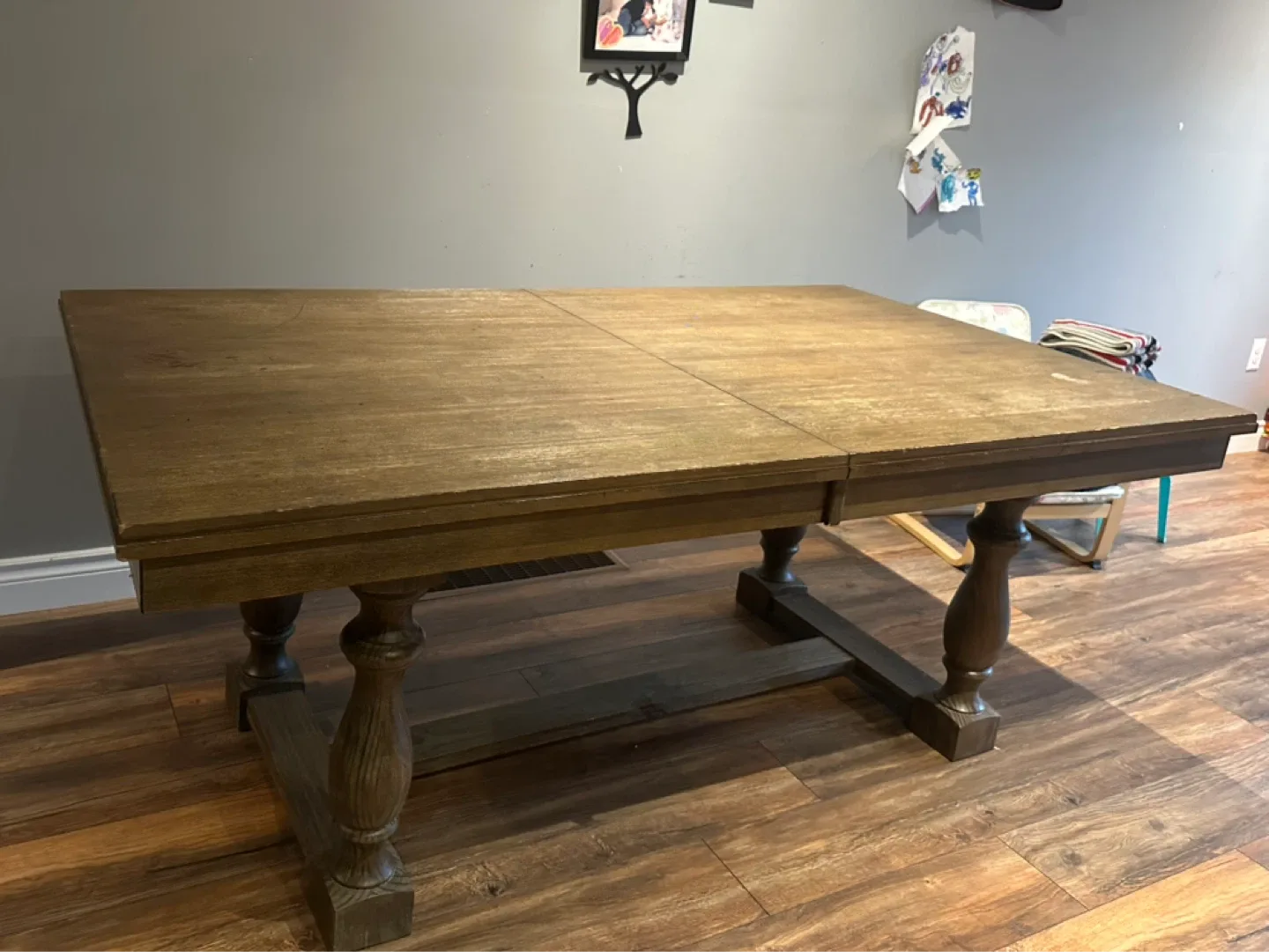 Wooden Dining Table image indicator(2)