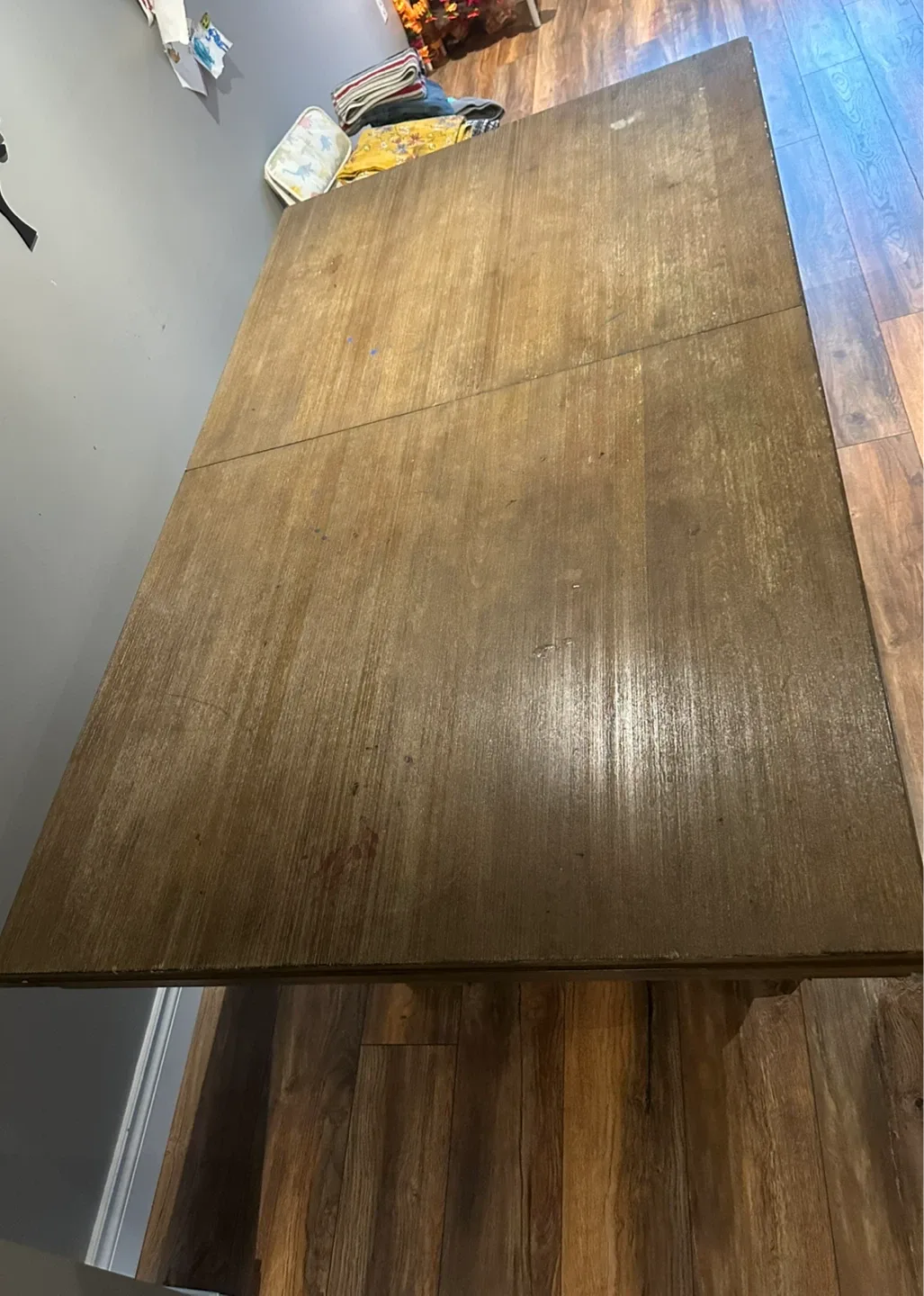 Wooden Dining Table image indicator(3)