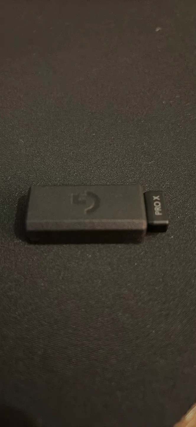 Logitech G Pro X Superlight Wireless Gaming Mouse image indicator(8)