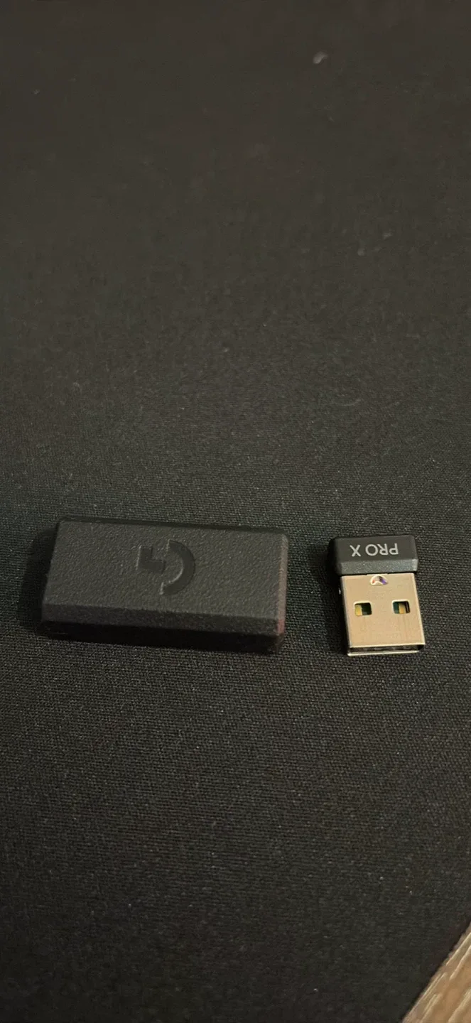 Logitech G Pro X Superlight Wireless Gaming Mouse image indicator(7)