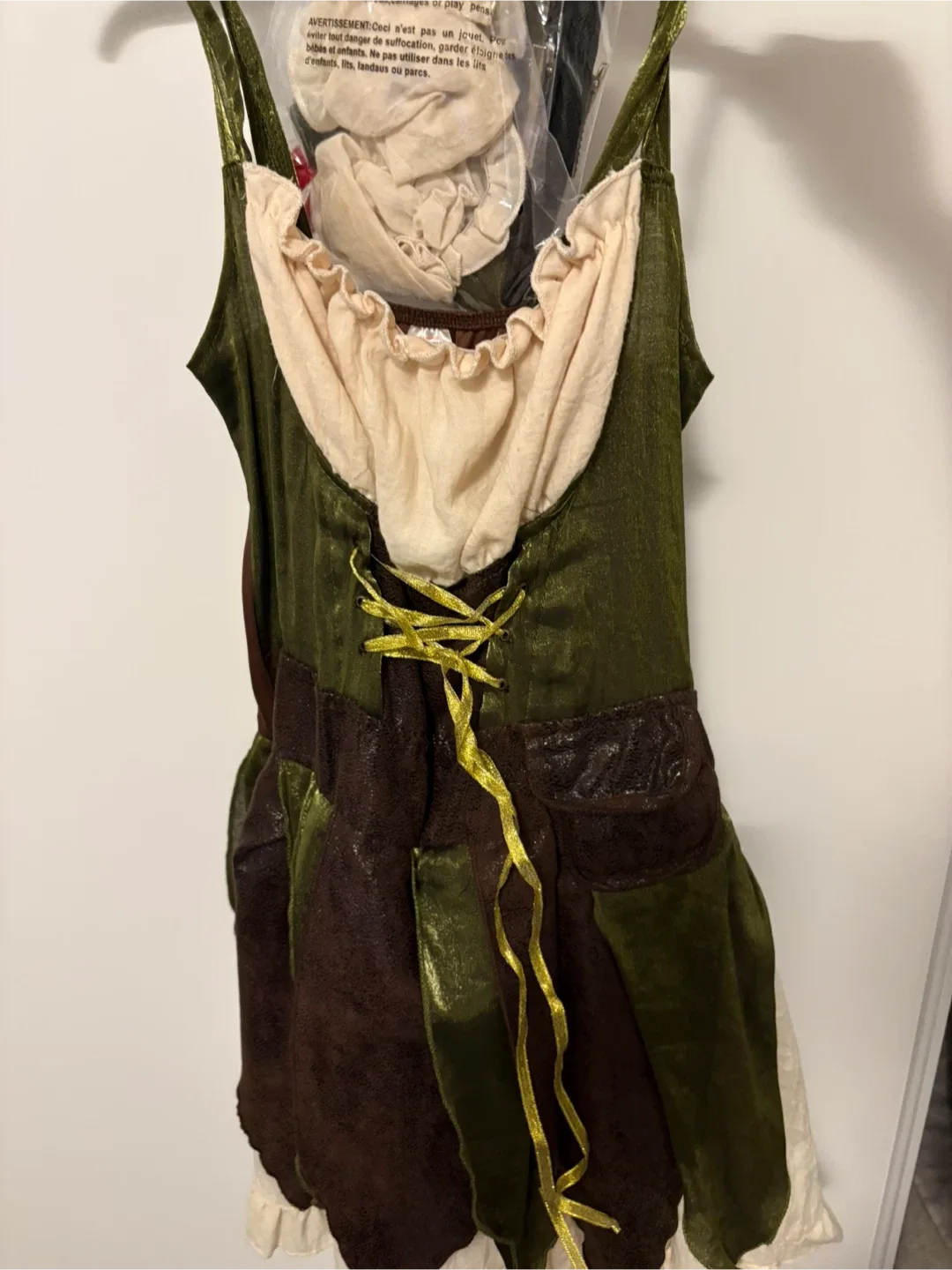 Halloween costume thumbnail