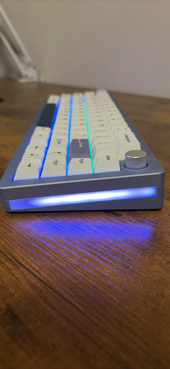Custom Mechanical Keyboard - Yunzi al66 image indicator(4)