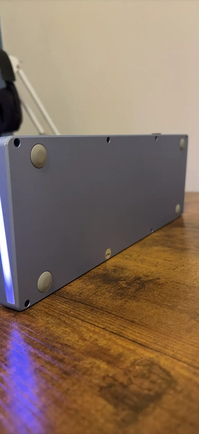 Custom Mechanical Keyboard - Yunzi al66 image indicator(5)