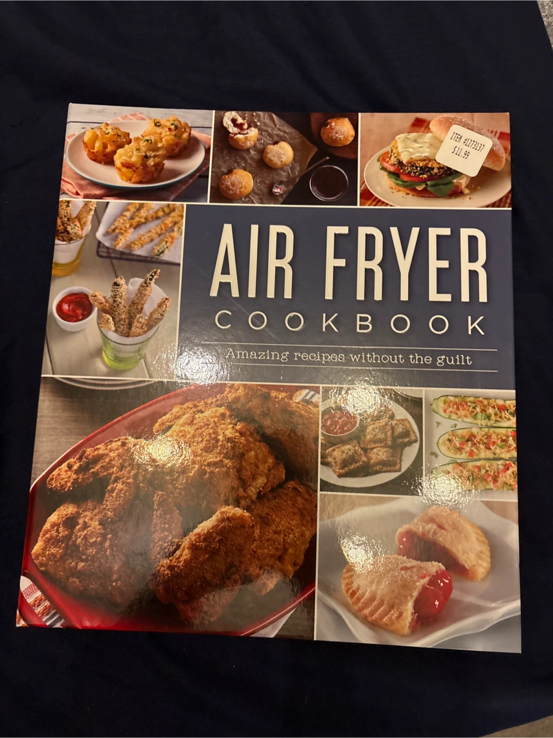 Air Fryer Cookbook