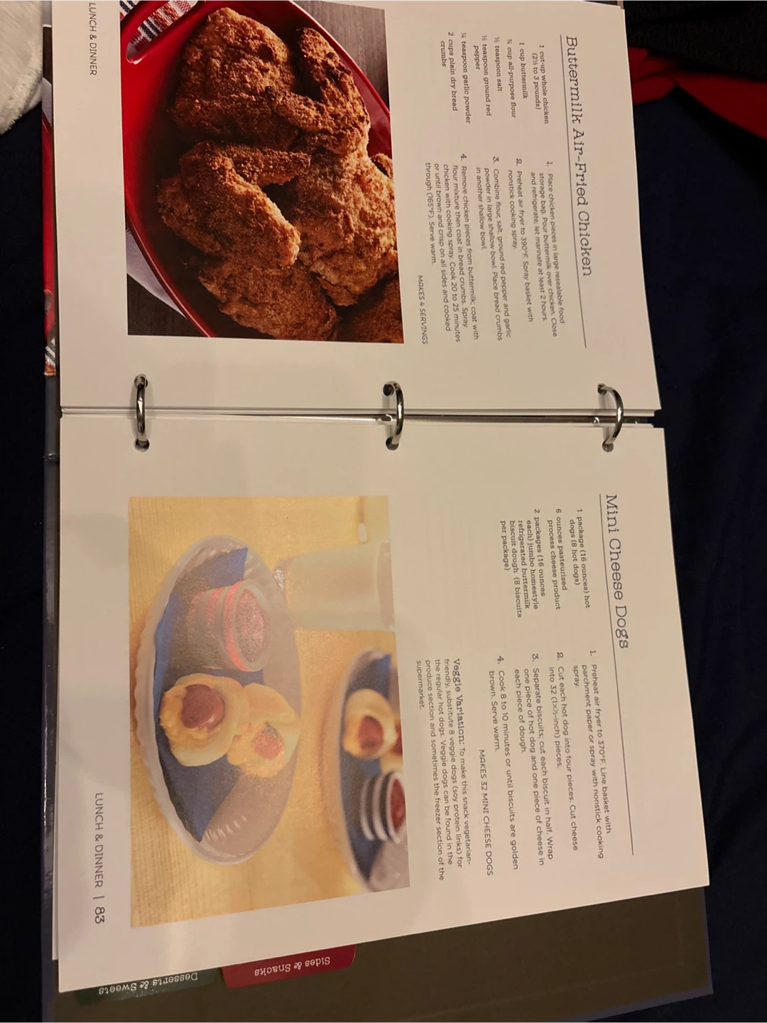 Air Fryer Cookbook - photo 3