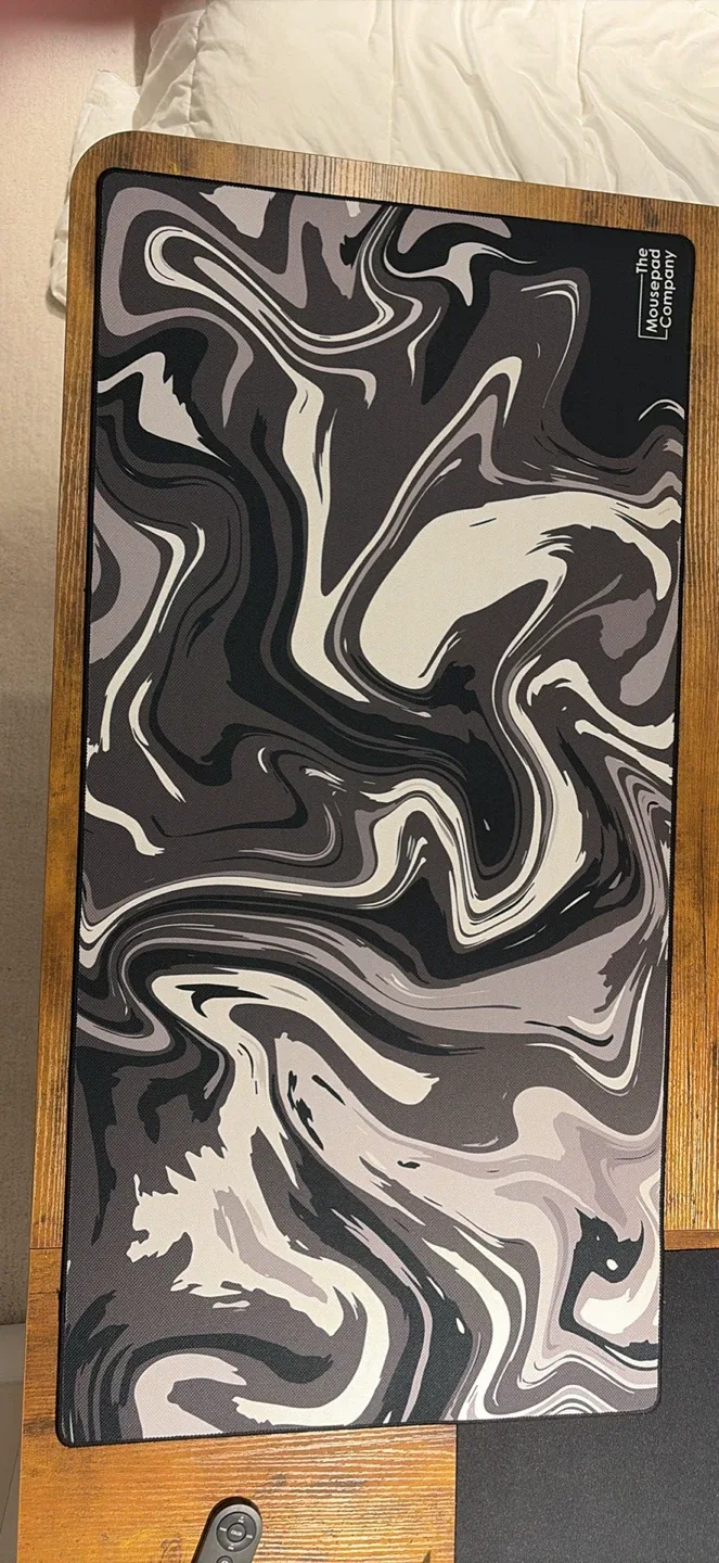 The Mousepad Company gaming mousepad - Swirl image indicator(2)