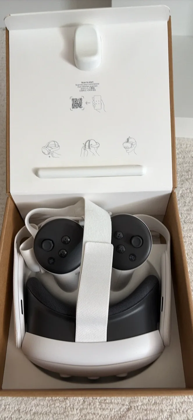 Meta Quest 3, 512gb - VR Headset - Brand New image indicator(2)