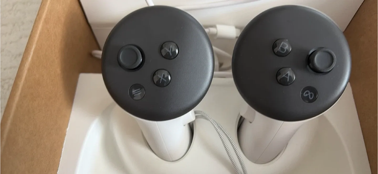 Meta Quest 3, 512gb - VR Headset - Brand New image indicator(5)