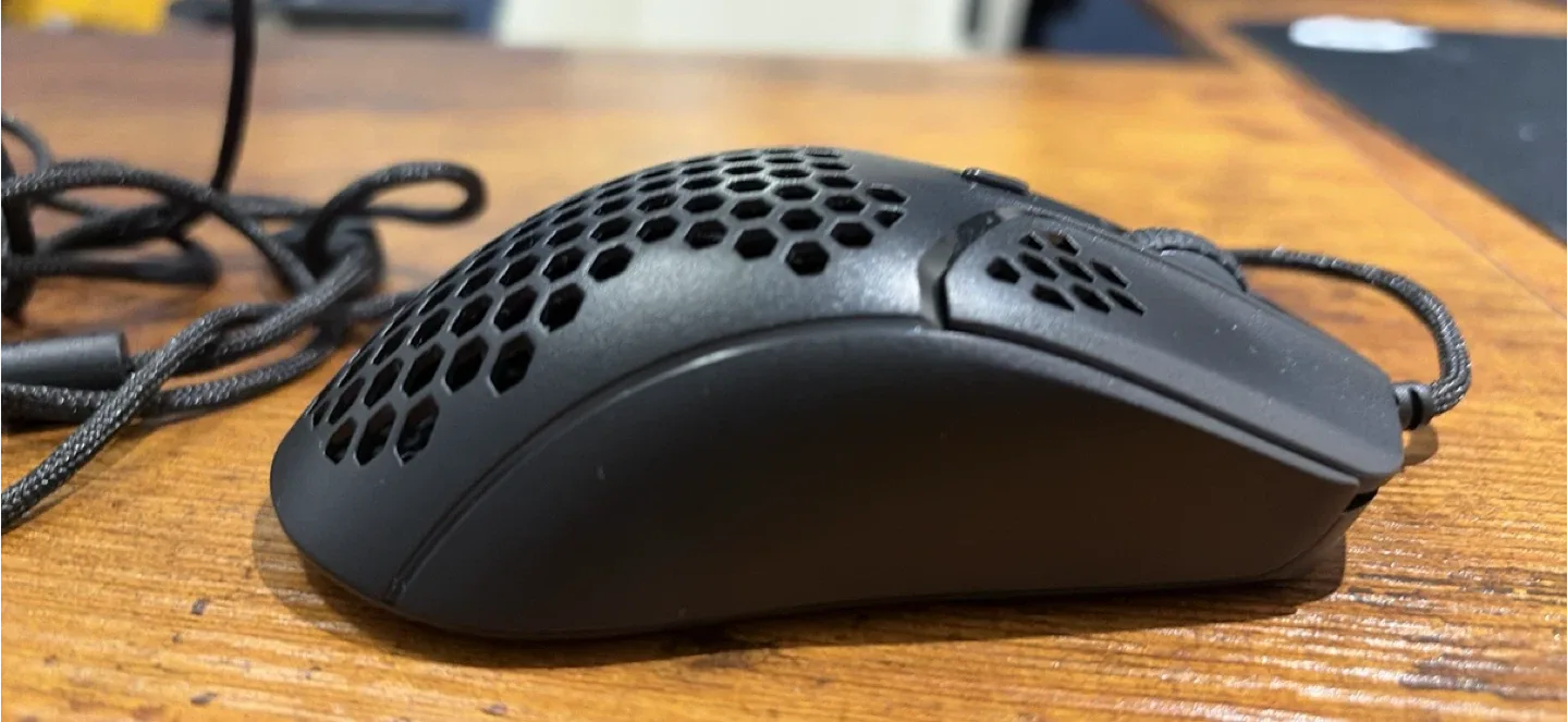 HyperX Pulsefire Haste Wired Gaming Mouse - Black image indicator(3)