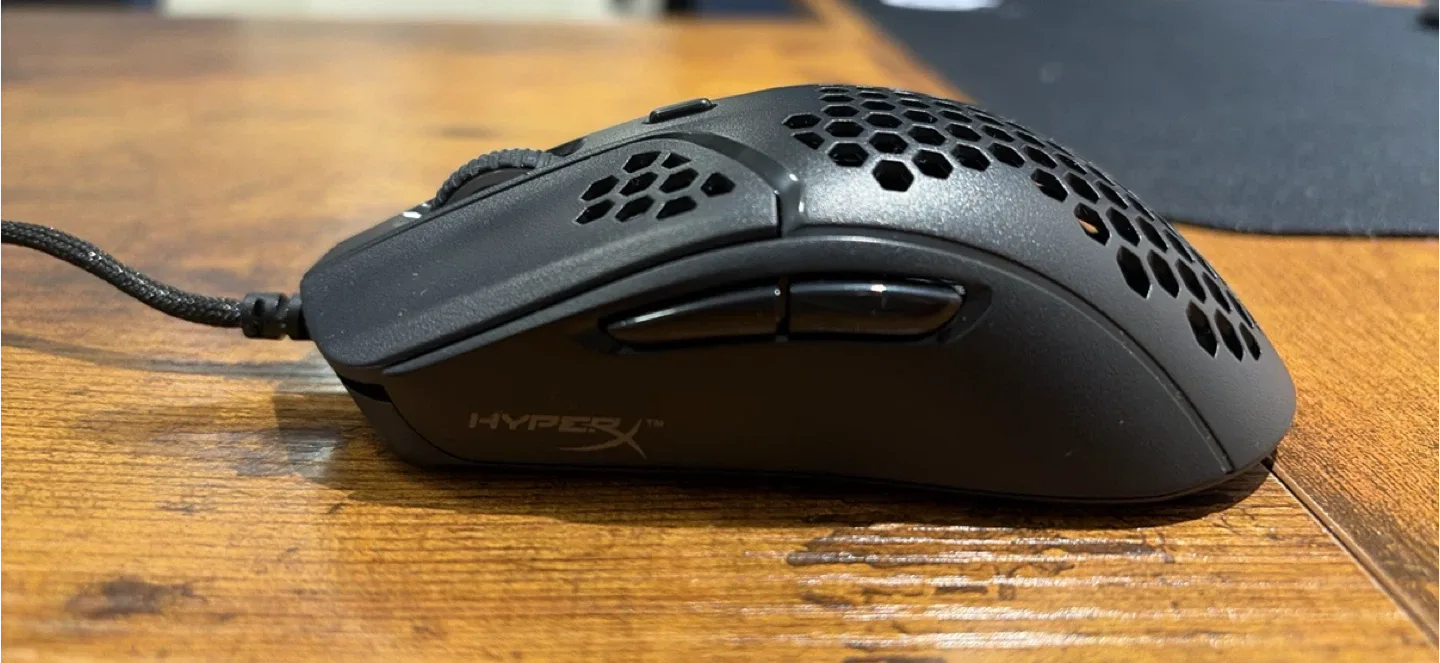 HyperX Pulsefire Haste Wired Gaming Mouse - Black image indicator(5)