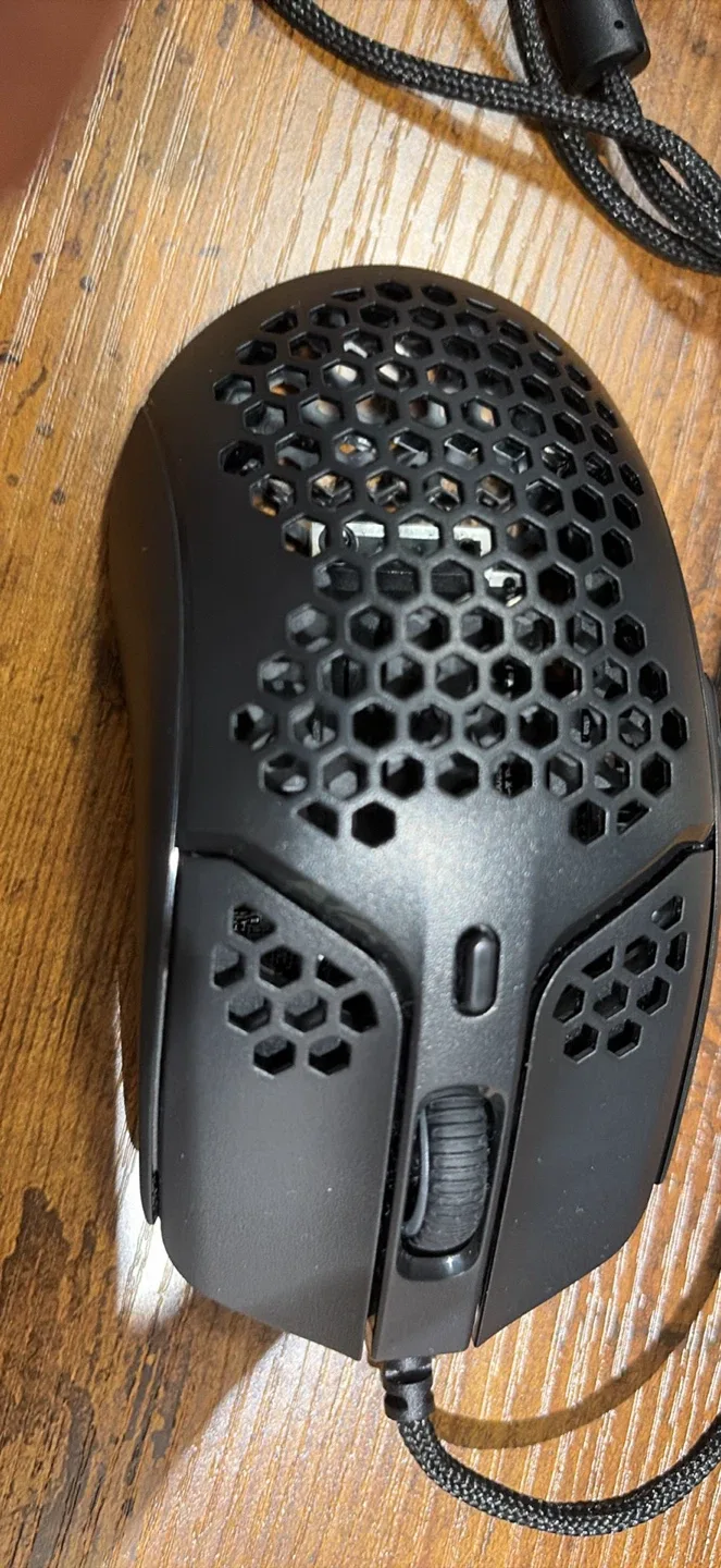 HyperX Pulsefire Haste Wired Gaming Mouse - Black image indicator(2)