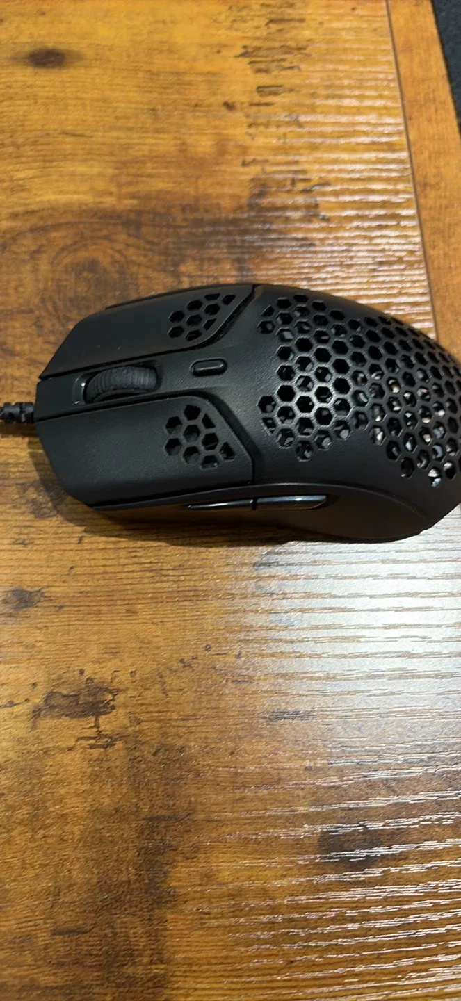 HyperX Pulsefire Haste Wired Gaming Mouse - Black image indicator(4)