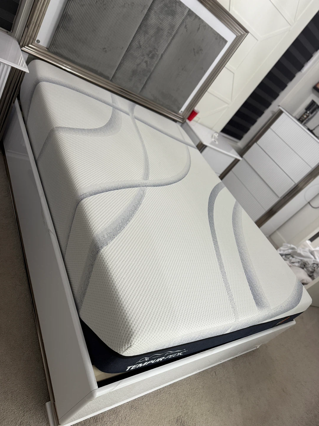 Tempur-Pedic TEMPUR-Support Firm Queen Mattress Set - photo 2