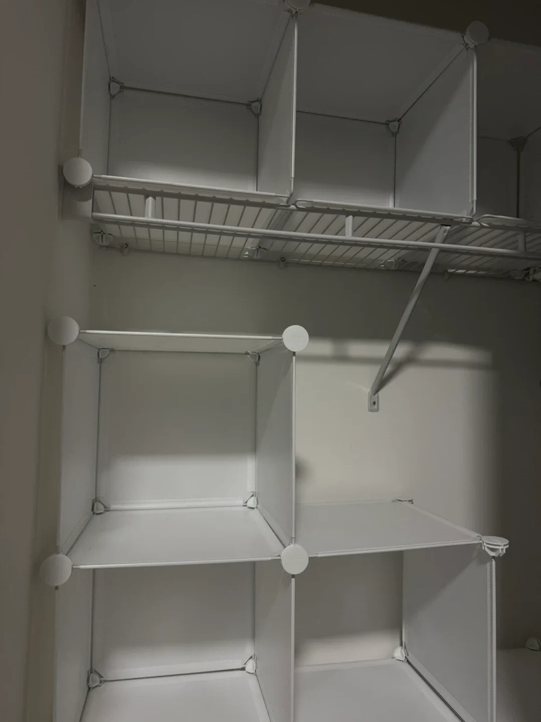White Cube Storage Organizer thumbnail