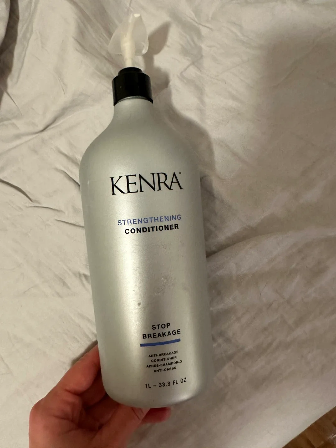 Kenra Conditioner - 1L,3/4 full.free thumbnail