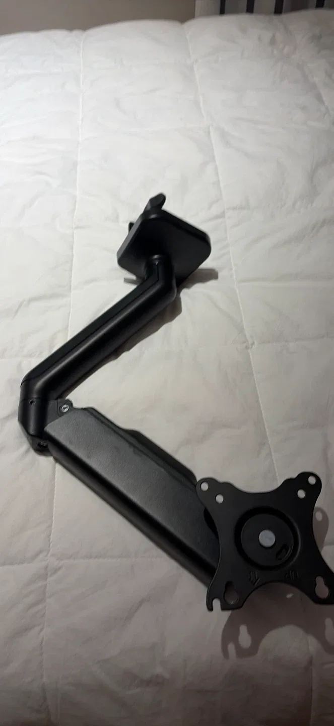 Vivo Black Monitor Arm Mount image indicator(2)