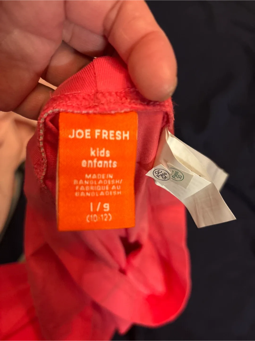 Kids' Pants Bundle 4 pieces(Size 7-10) image indicator(4)