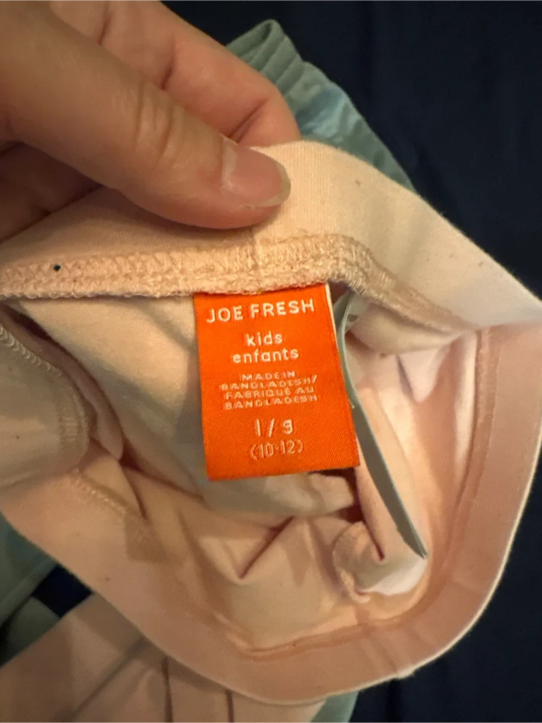 Kids' Pants Bundle 4 pieces(Size 7-10) image indicator(3)