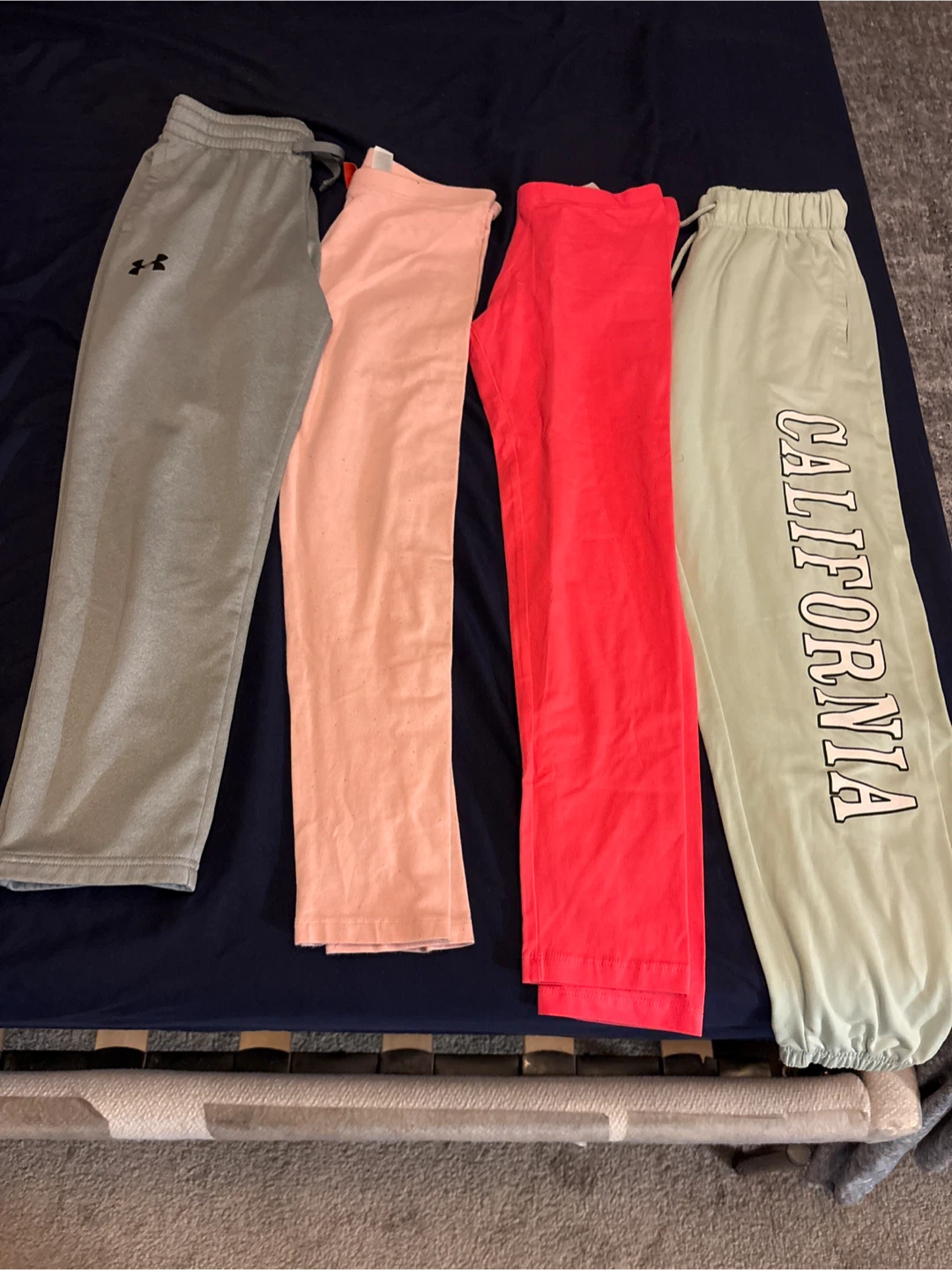 Kids' Pants Bundle 4 pieces(Size 7-10)