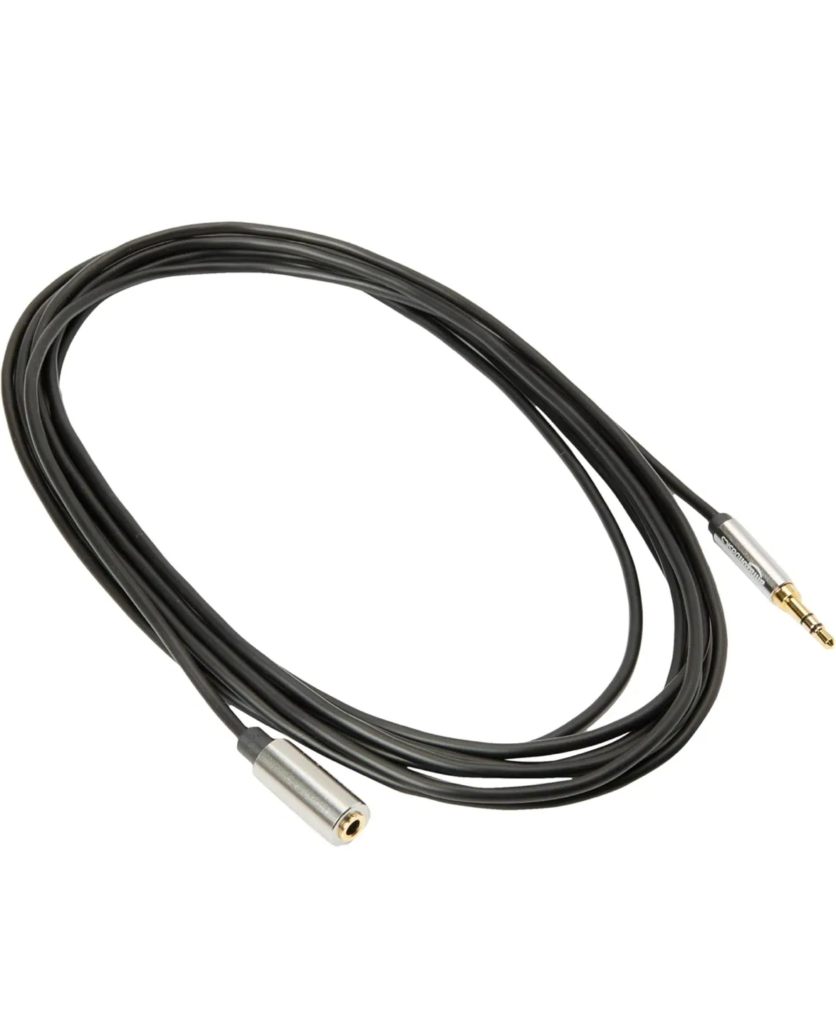 New AmazonBasics 3.5mm Audio Extension Cable image indicator(3)