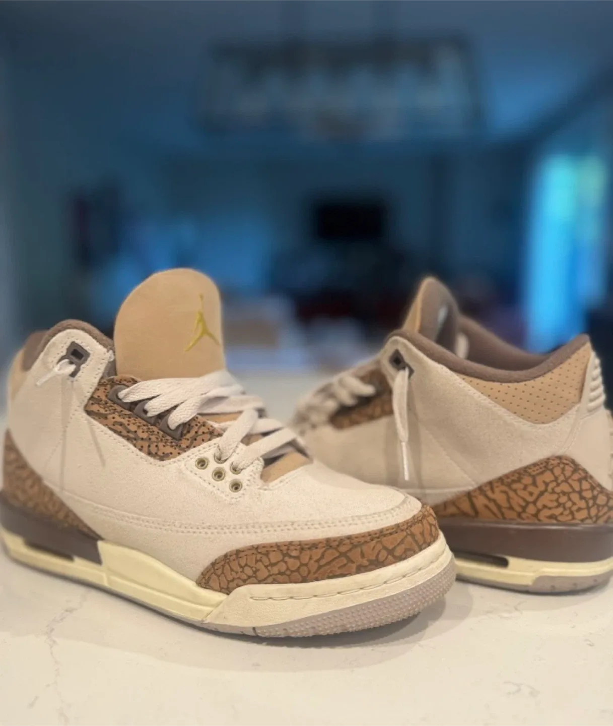 Air Jordan 3 Retro Palomino