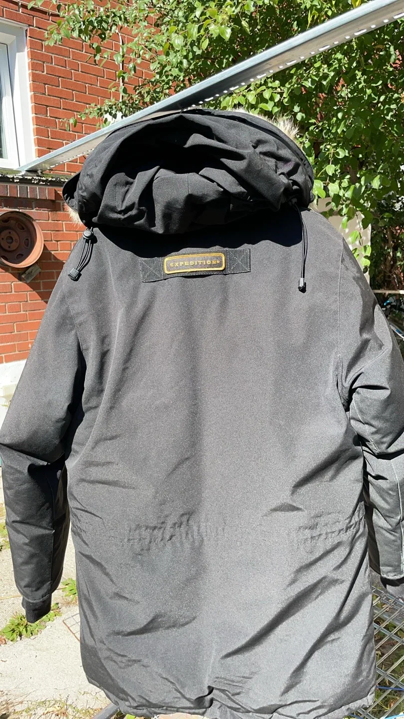Canada Goose Expedition Parka - Size XS image indicator(2)