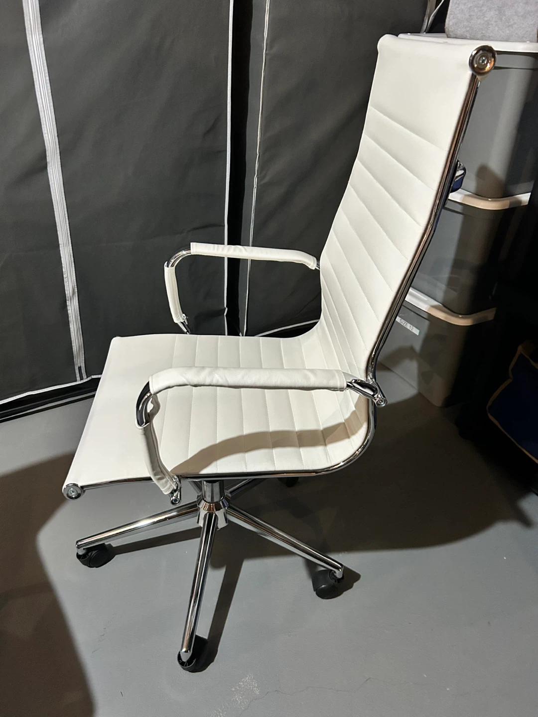 Desk chair with wheels Walkerville by Zipcode Design™ - photo 3