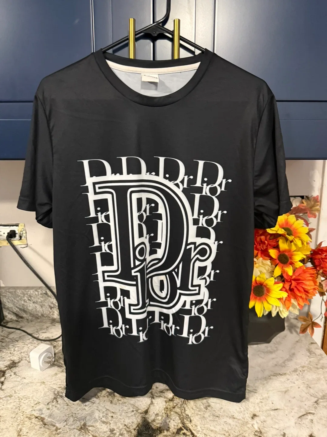 Black T-Shirt thumbnail