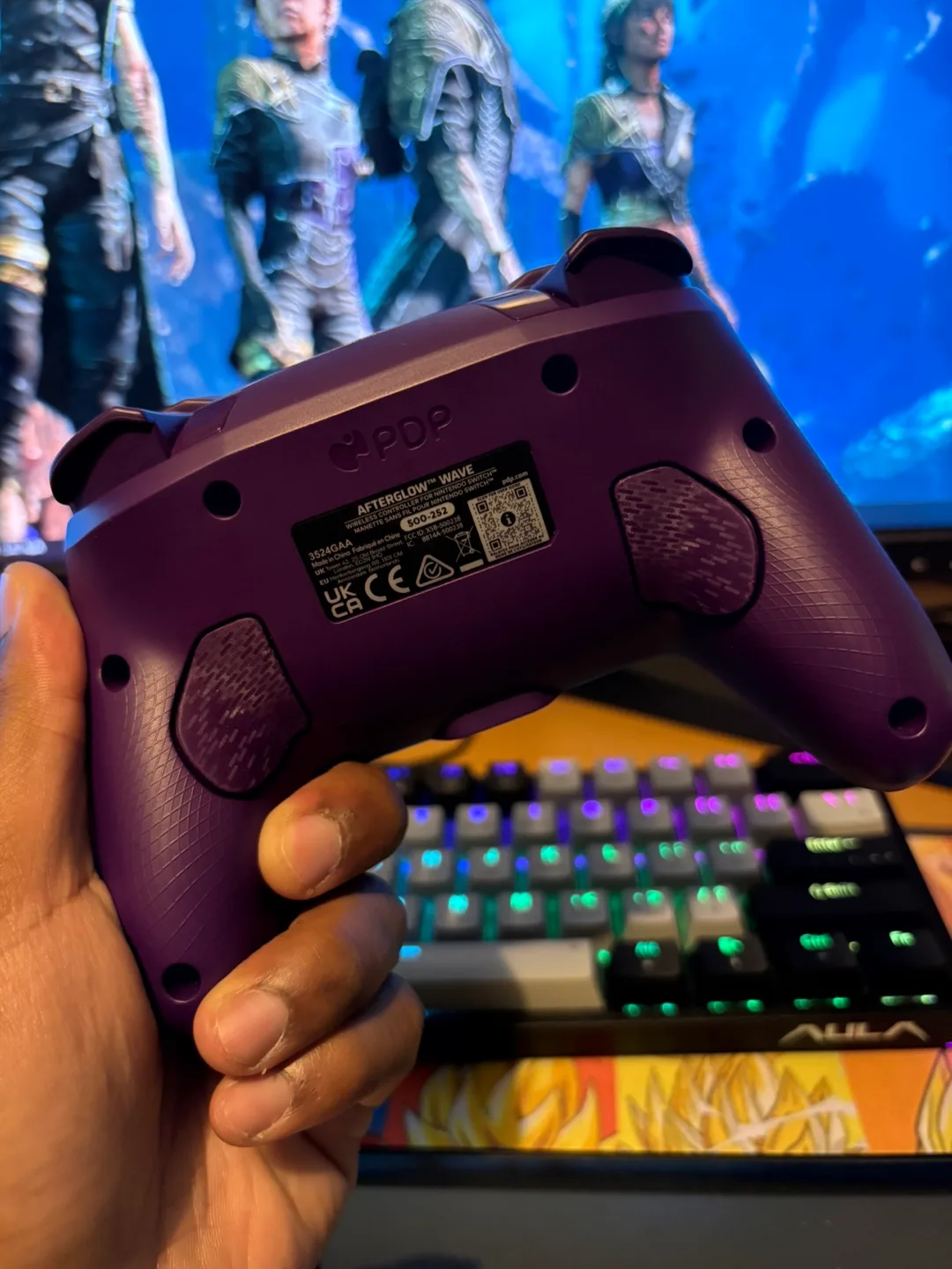 Animal Crossing Nintendo Switch 32GB (With Travel Bag) image indicator(8)