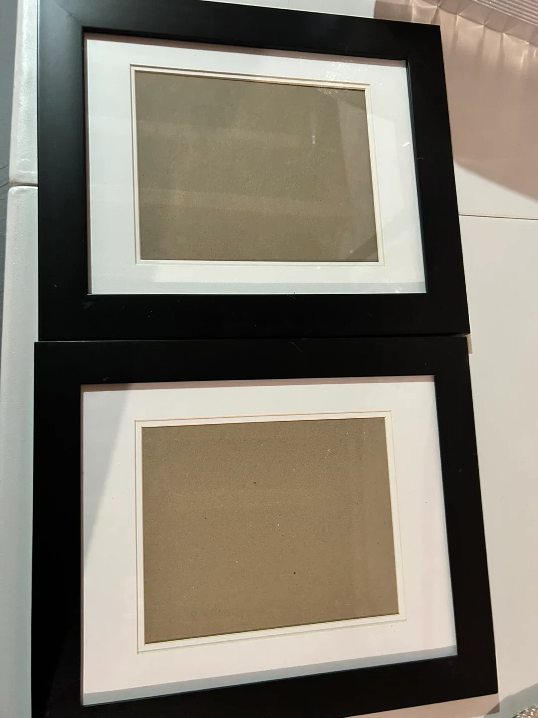 Black Picture Frames - 4 image indicator(3)