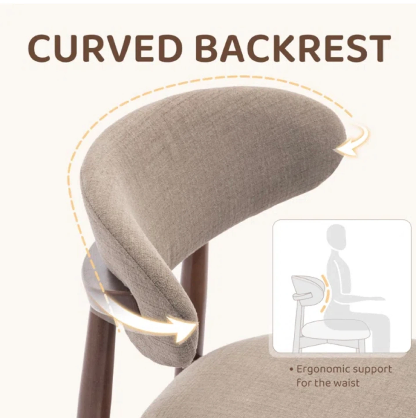 Dining Chairs - KC58417-22 - photo 5