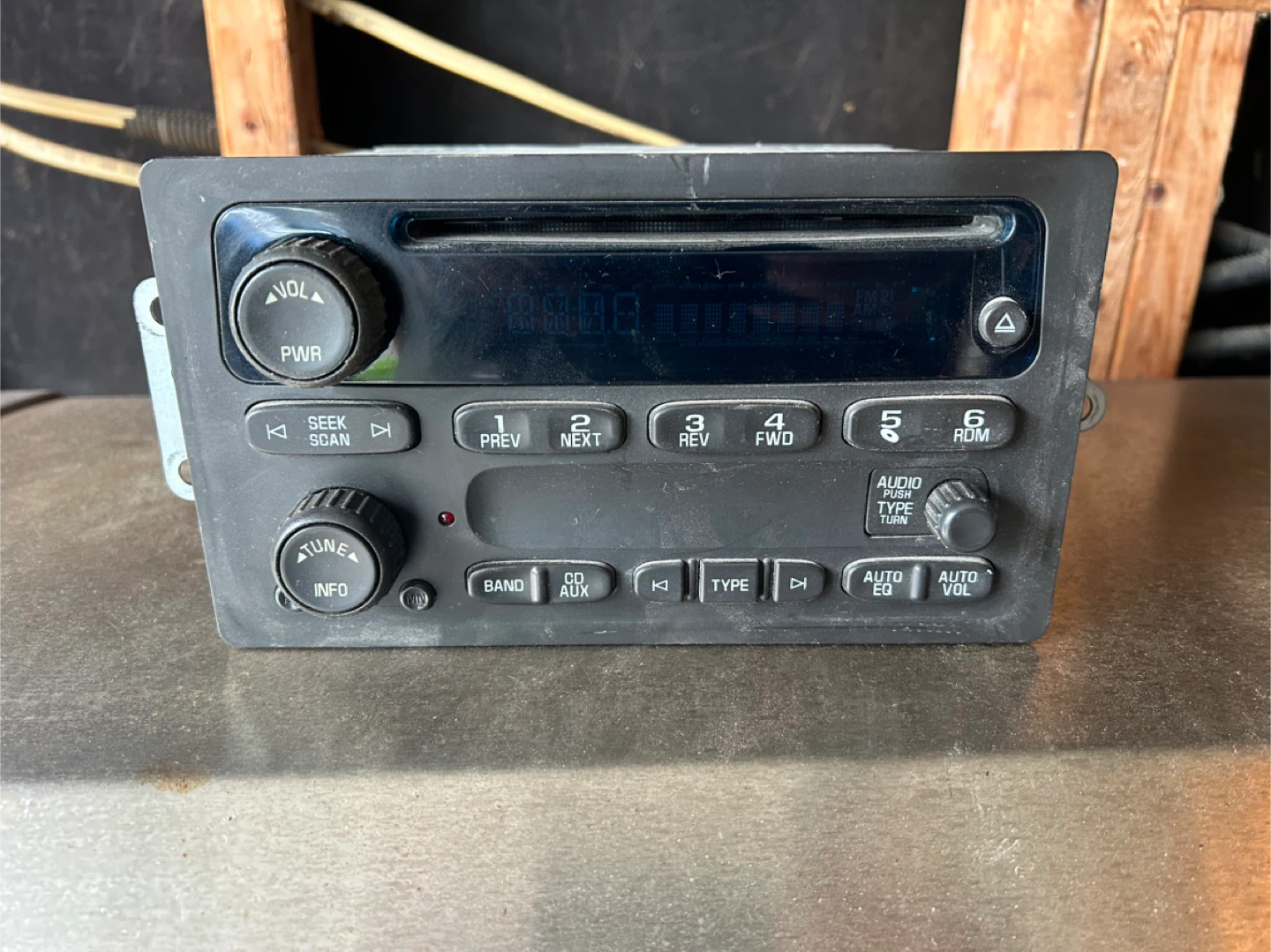 Delphi Delco Electronics RDO Assembly