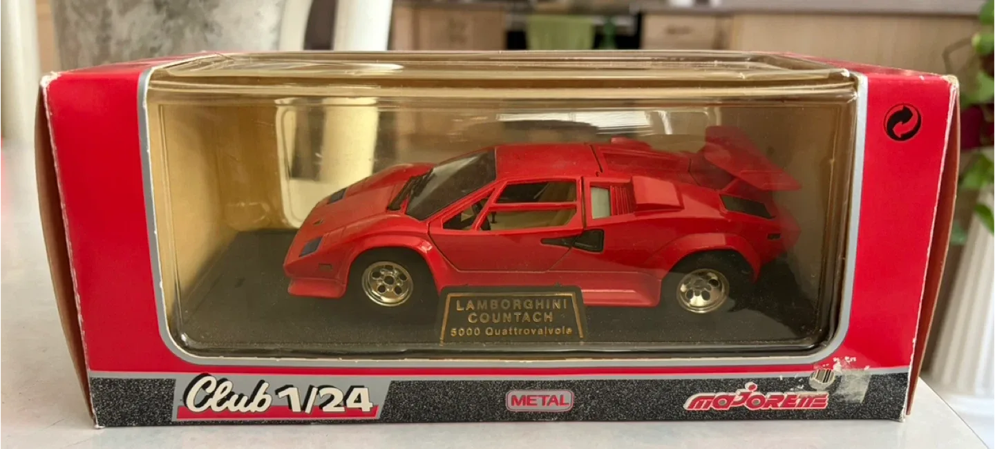 Burago & Majorette Diecast Car Collection image indicator(3)