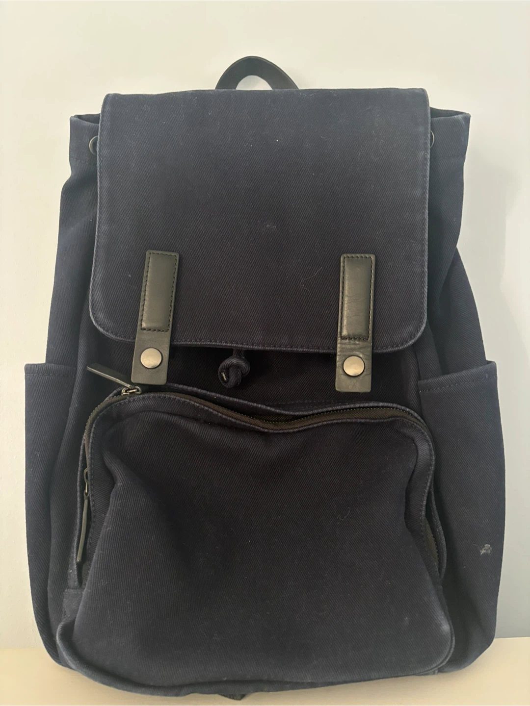 Everlane Backpack - Navy
