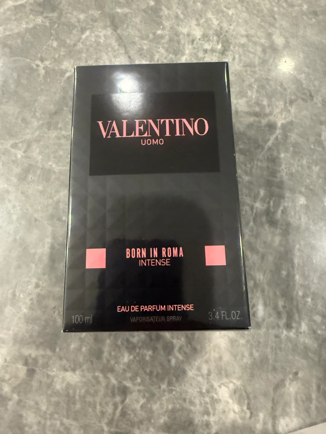 Valentino Uomo Born In Roma Intense 3.4 fl oz