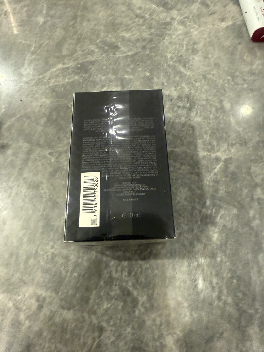 Valentino Uomo Born In Roma Intense 3.4 fl oz - photo 3