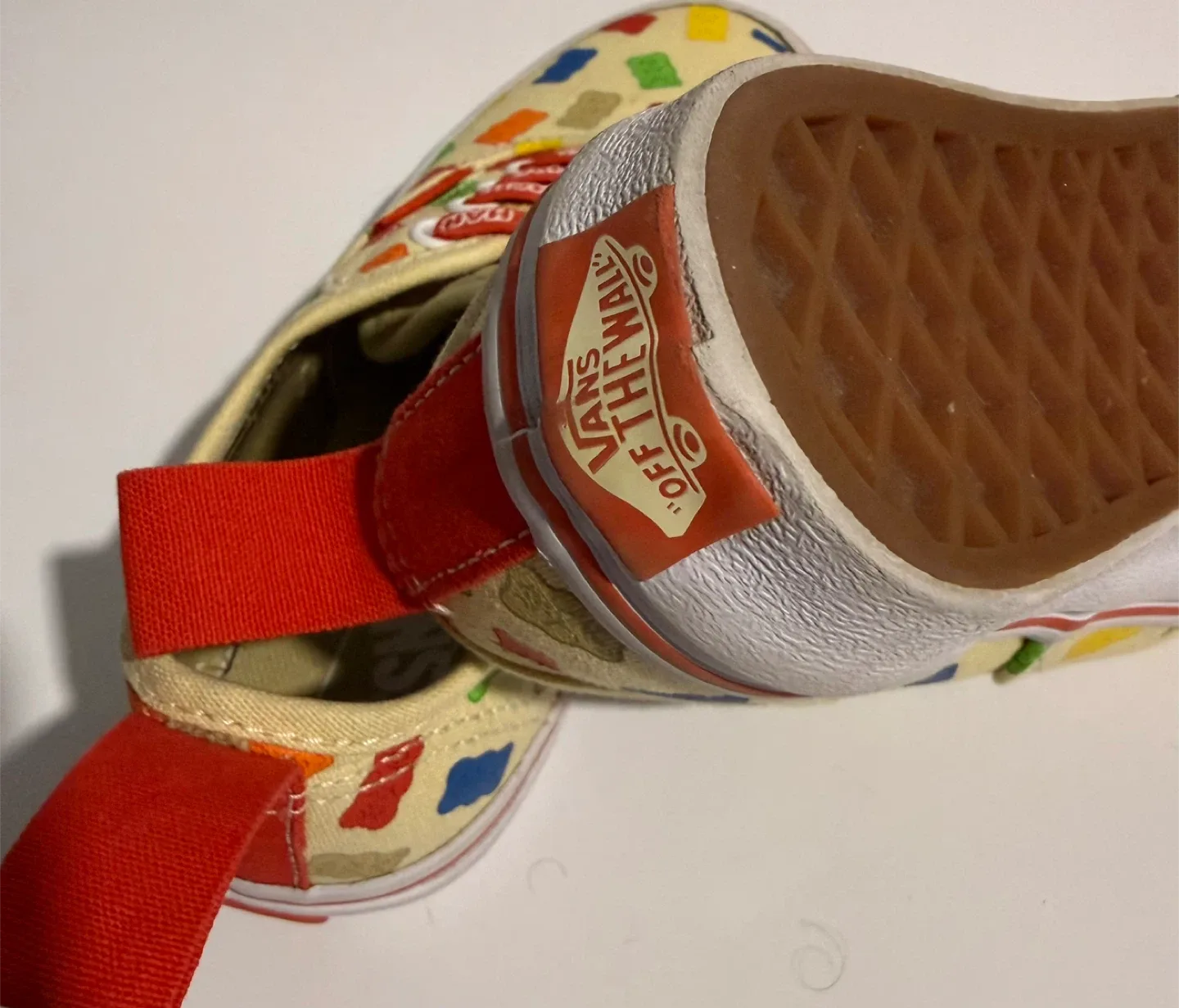 VANS x Haribo Shoes Toddler / Little Kid [Size 12] image indicator(3)