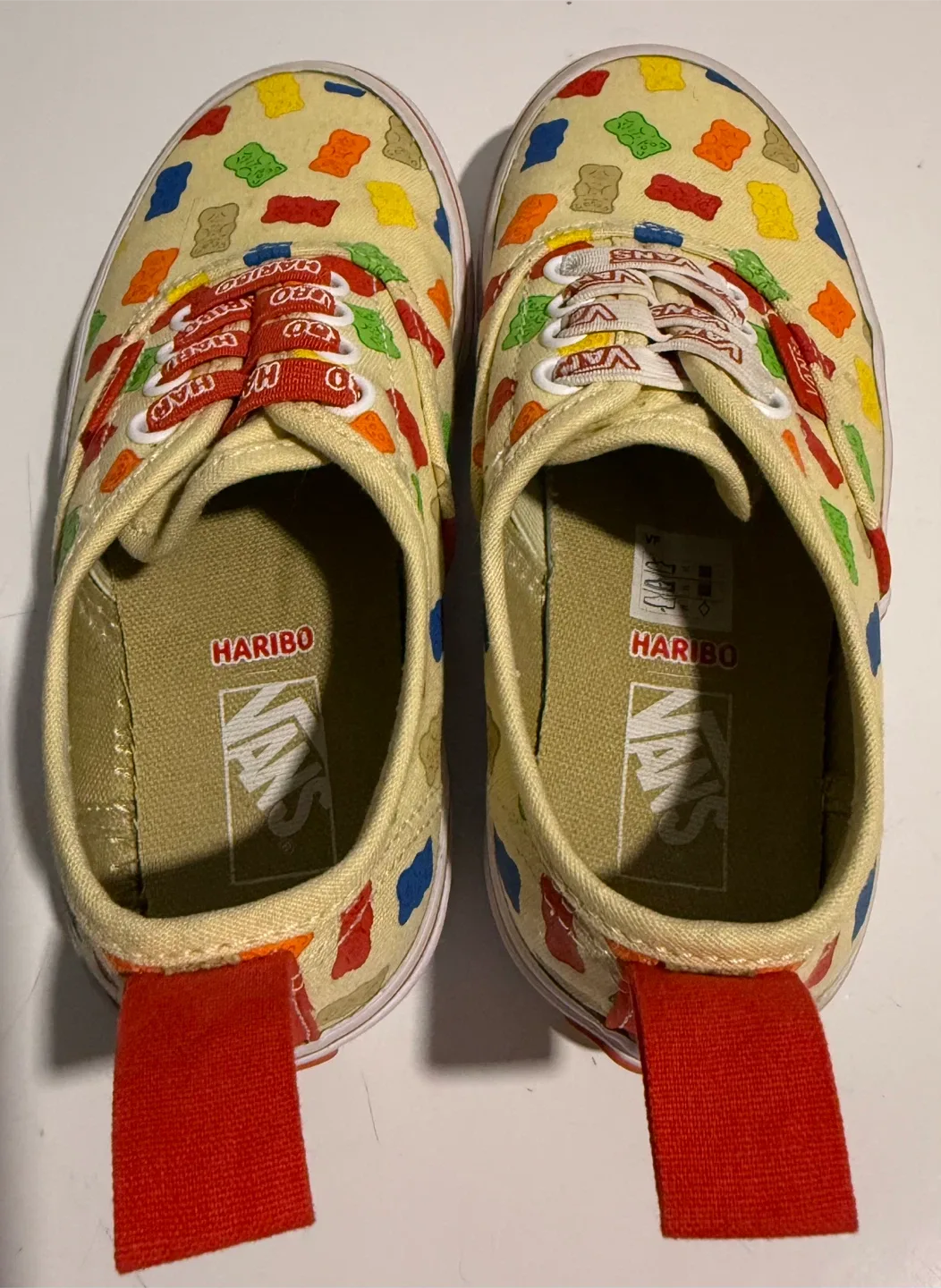VANS x Haribo Shoes Toddler / Little Kid [Size 12] image indicator(2)