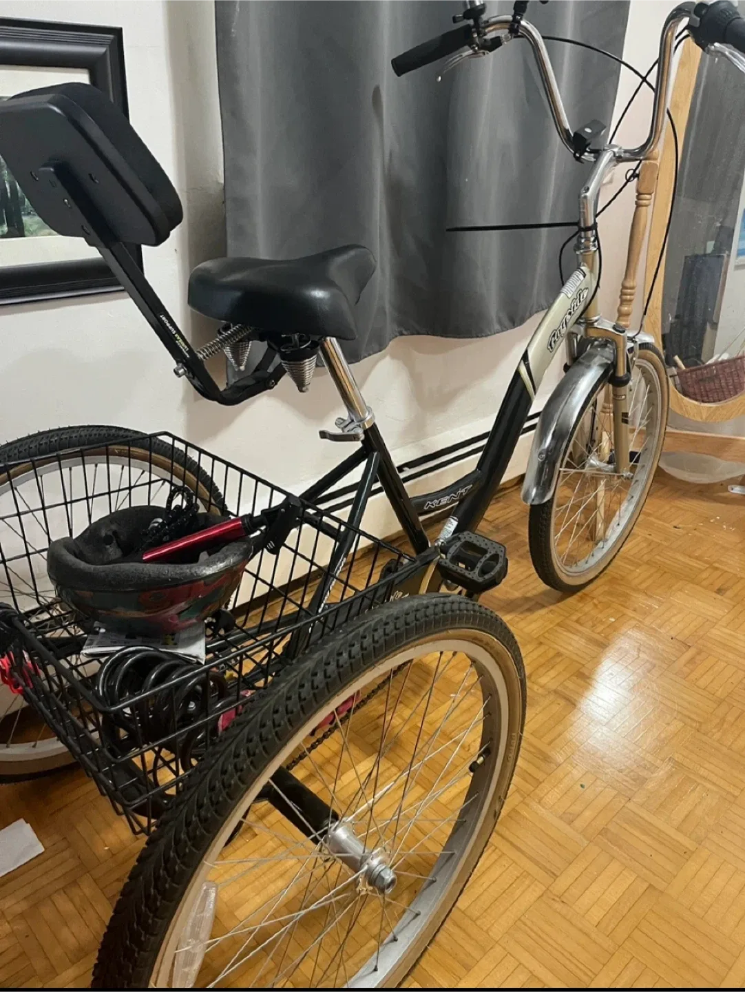 Kent Bayside Adult Tricycle 🥕