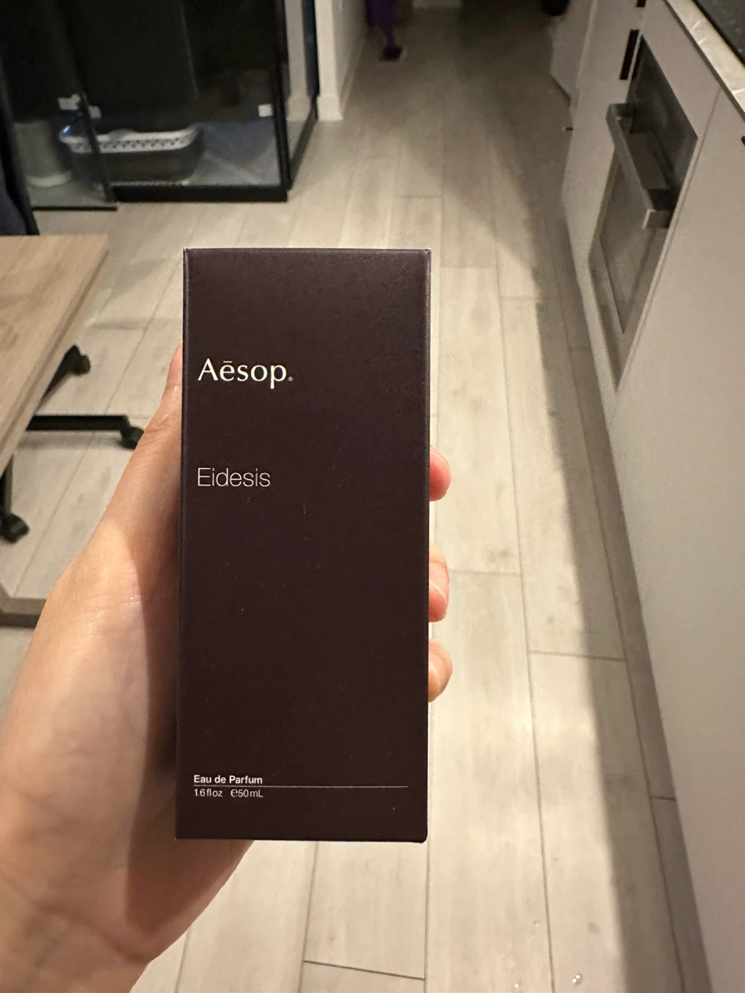 Aesop Eidesis Eau de Parfum 50mL