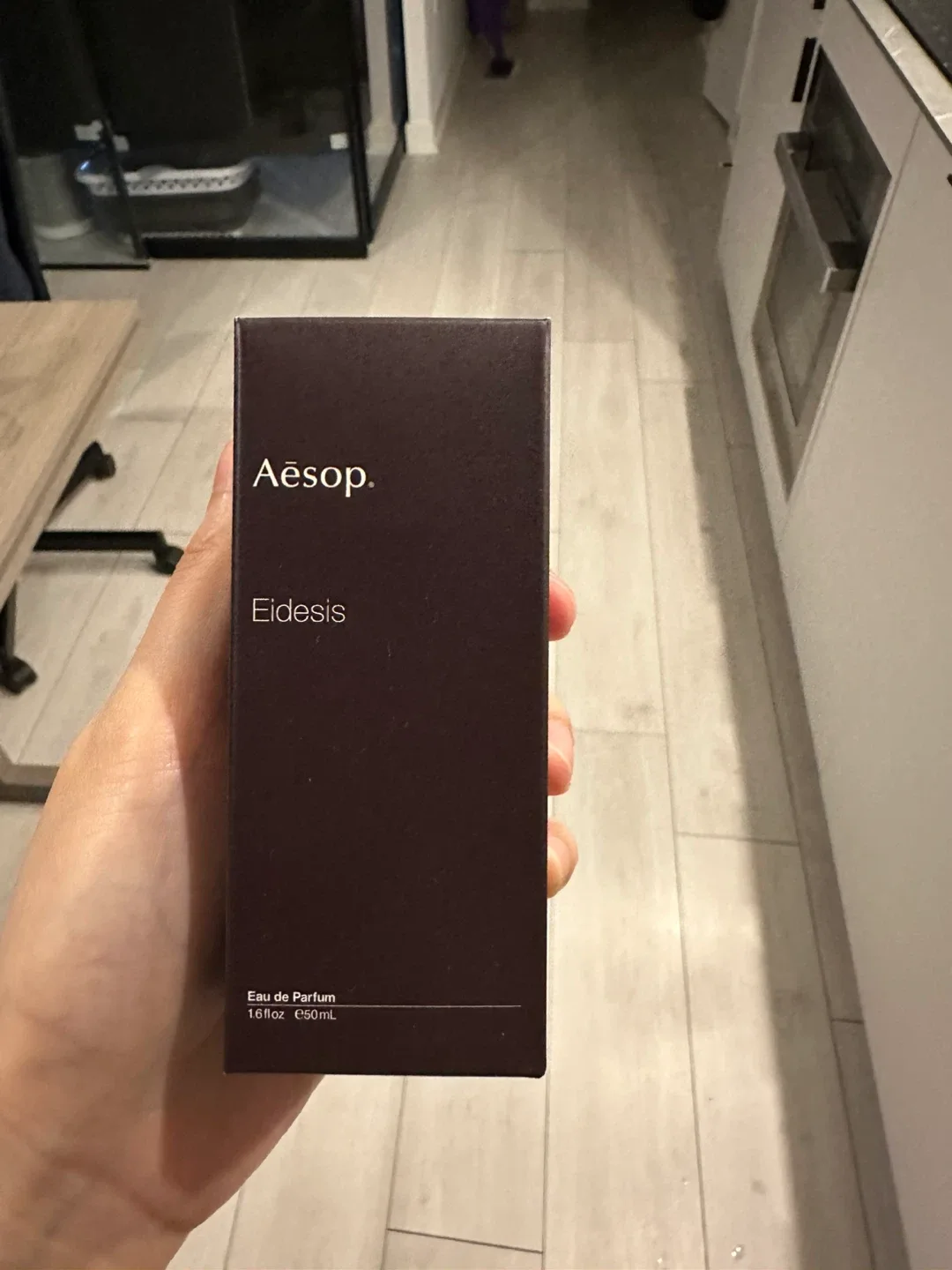 Aesop Eidesis Eau de Parfum 50mL thumbnail