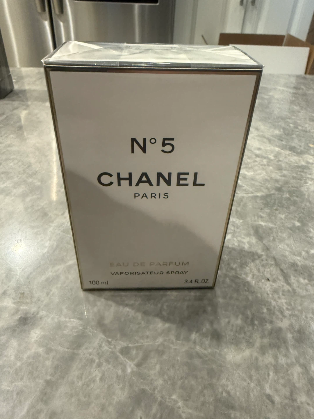 Chanel N°5 Eau de Parfum 100ml - New in Box