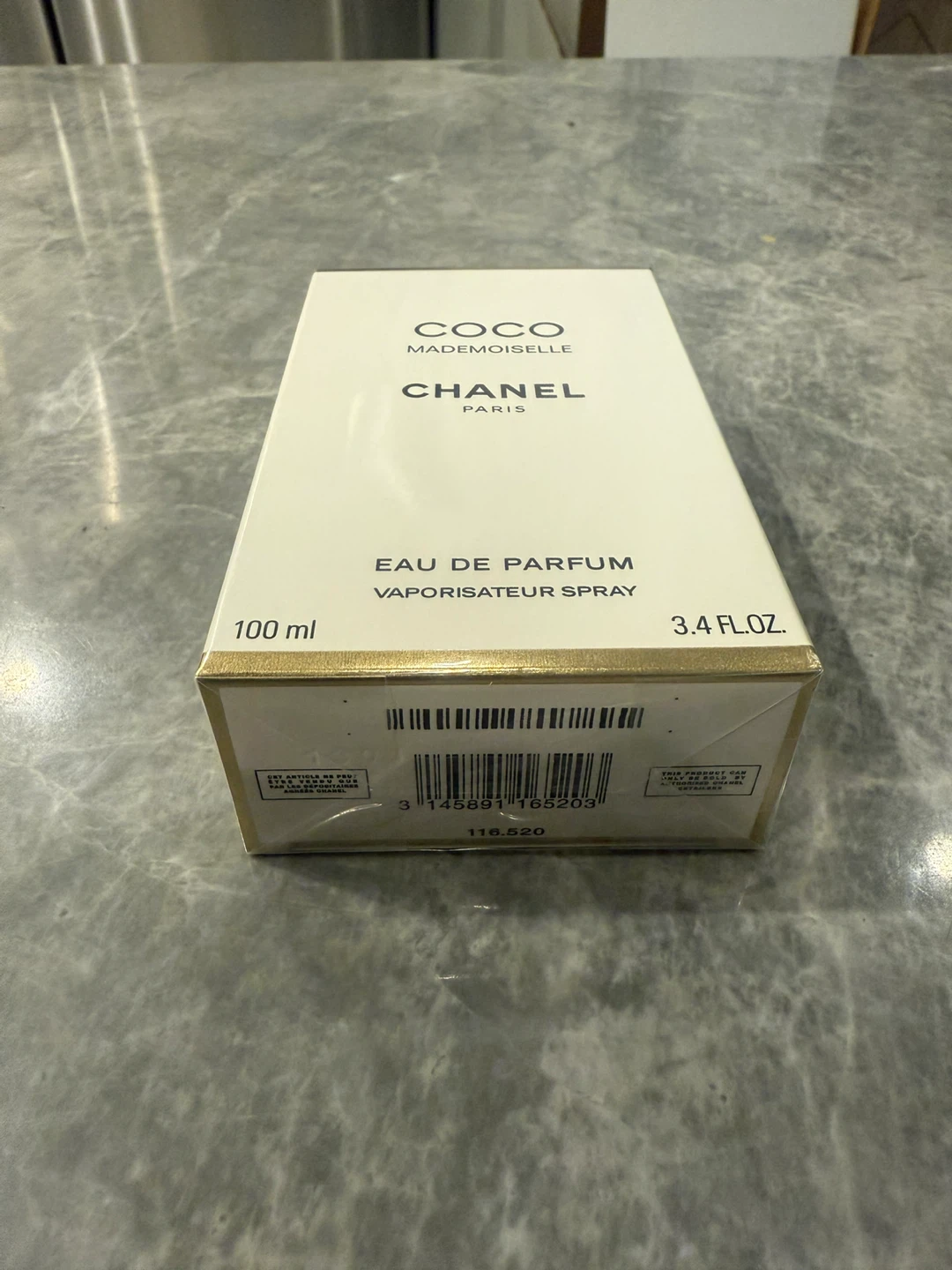 Chanel Coco Mademoiselle Eau de Parfum 3.4 fl oz - photo 2