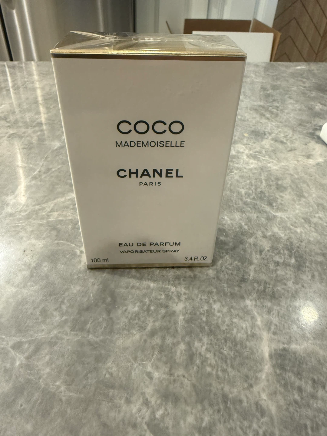 Chanel Coco Mademoiselle Eau de Parfum 3.4 fl oz