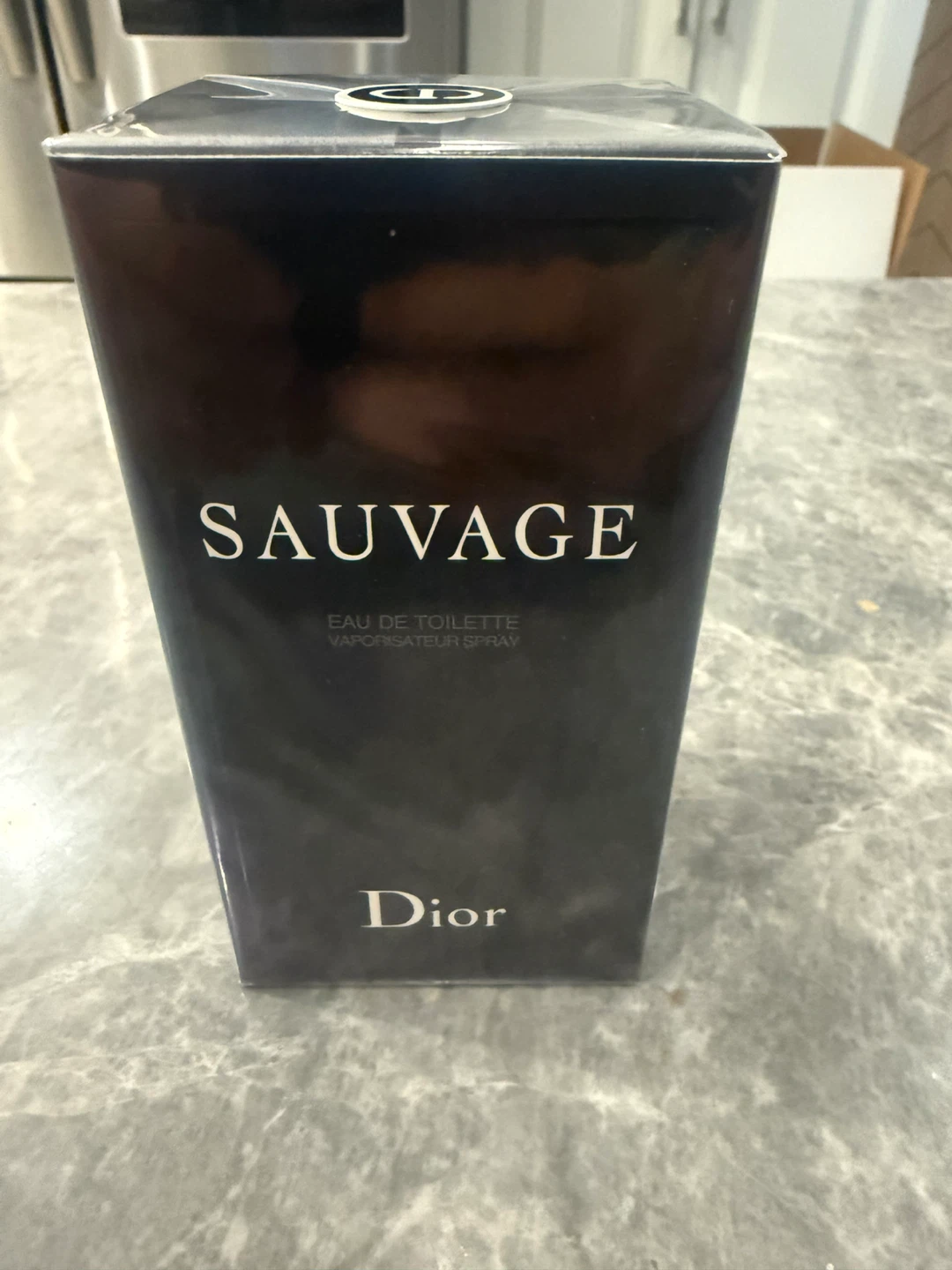 Dior Sauvage Eau de Toilette 100ml - New in Box