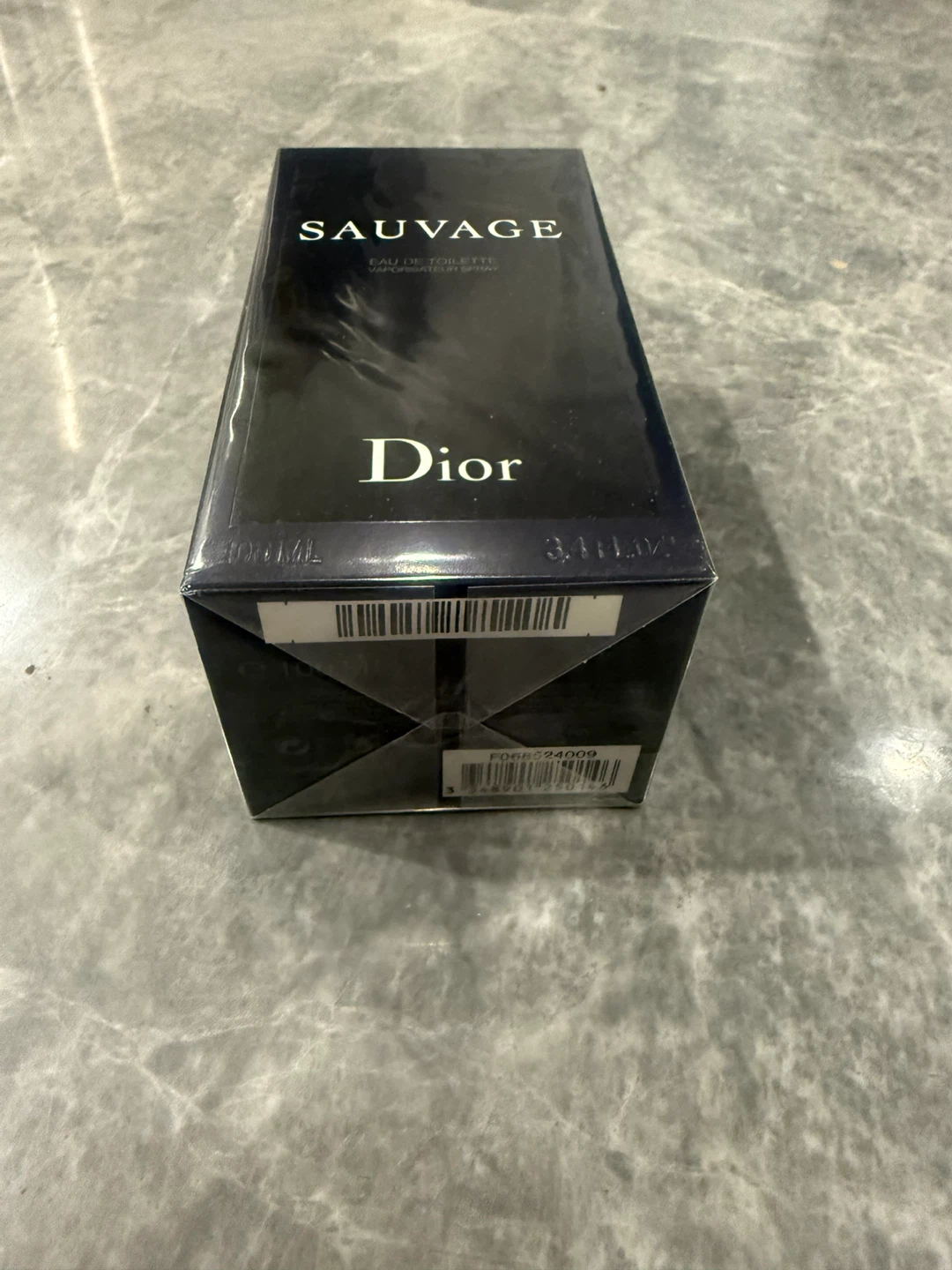 Dior Sauvage Eau de Toilette 100ml - New in Box - photo 2