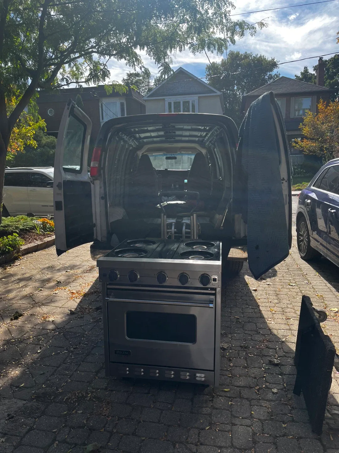 .M.O.V.E.R.S.  APPLIANCES