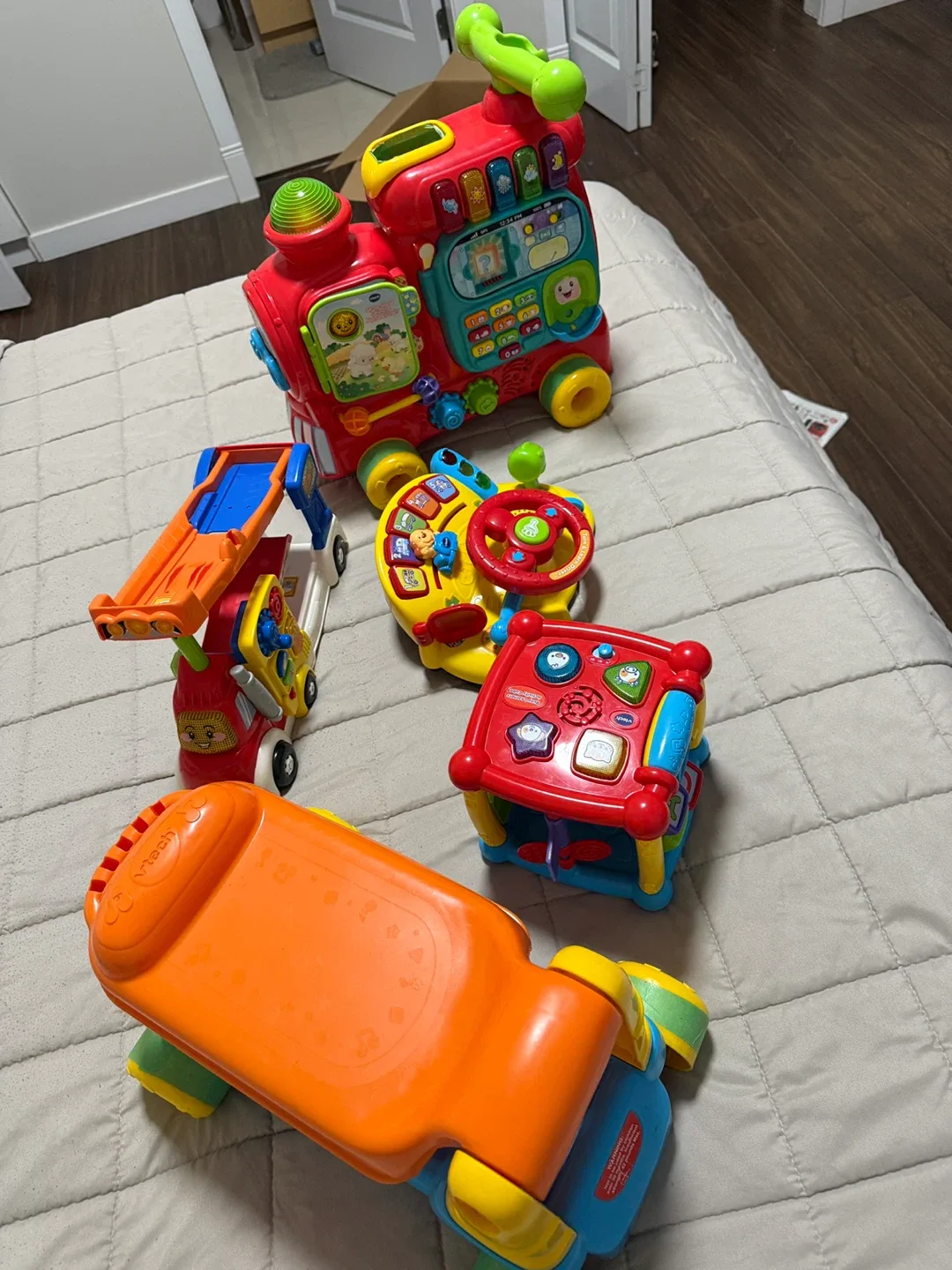 VTech Toys Lot - $5 each image indicator(3)